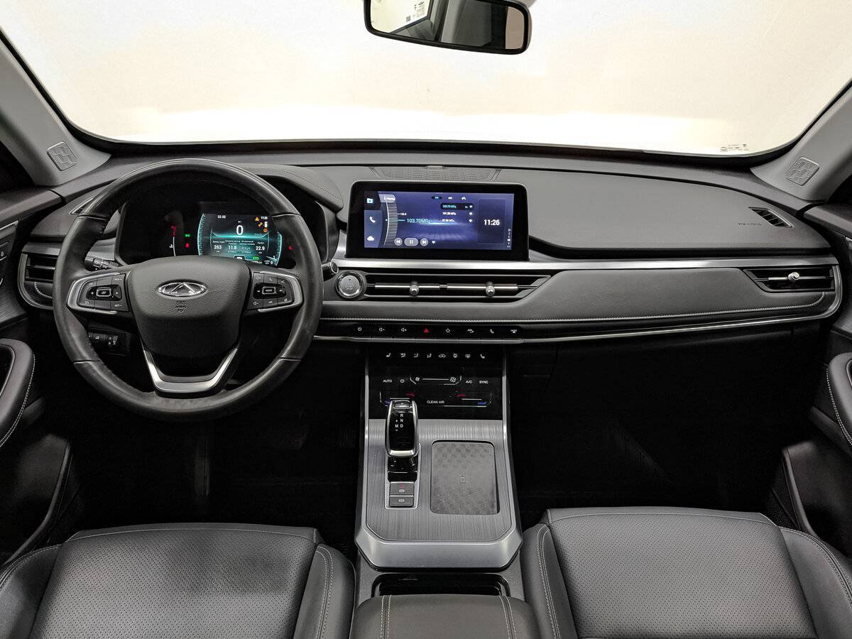 Купить Chery Tiggo 4 Pro, 2023, 31 401 км, фото №14