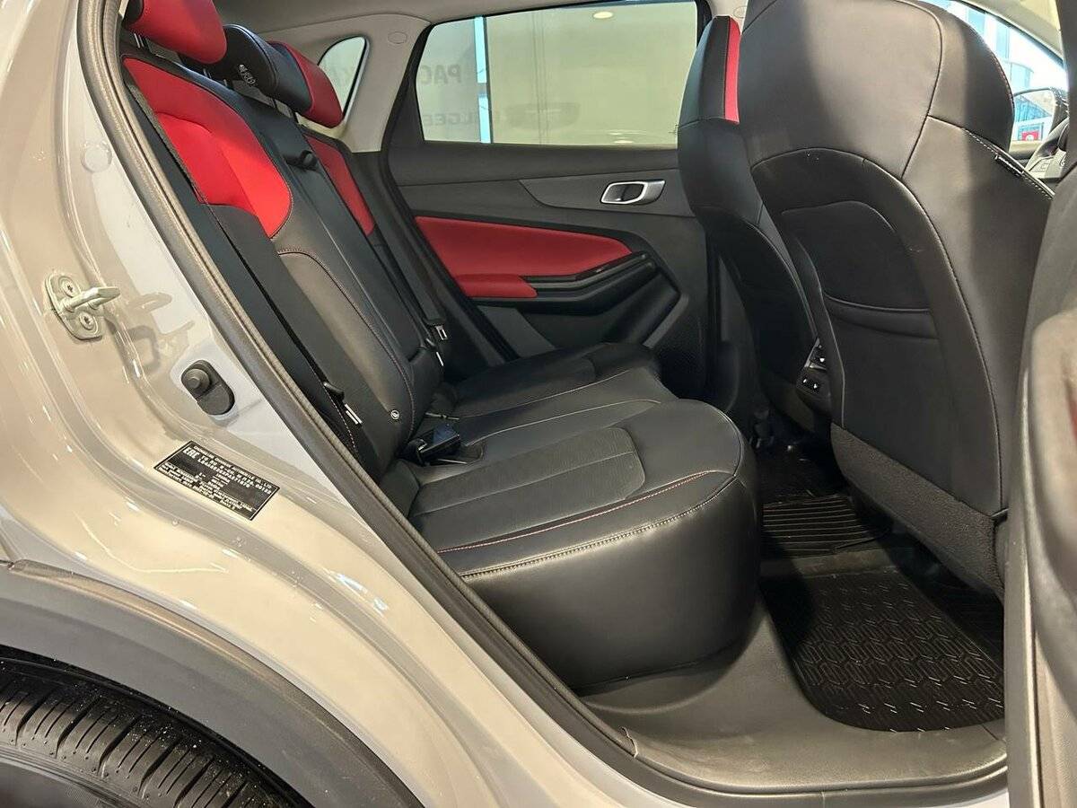 Купить Changan CS55 Plus, 2023, 33 583 км, фото №14