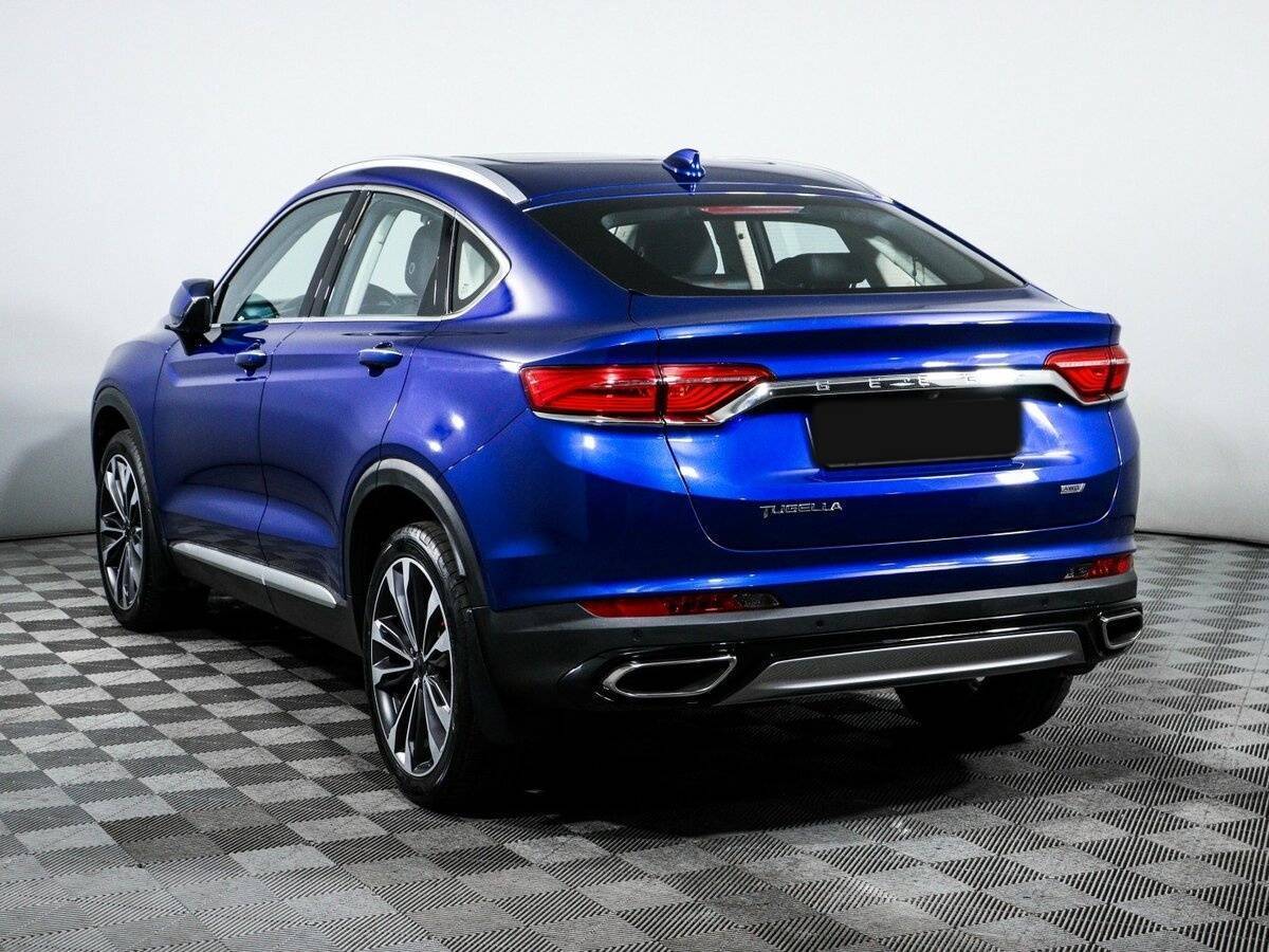 Купить Geely Tugella, 2022, 32 000 км, фото №7