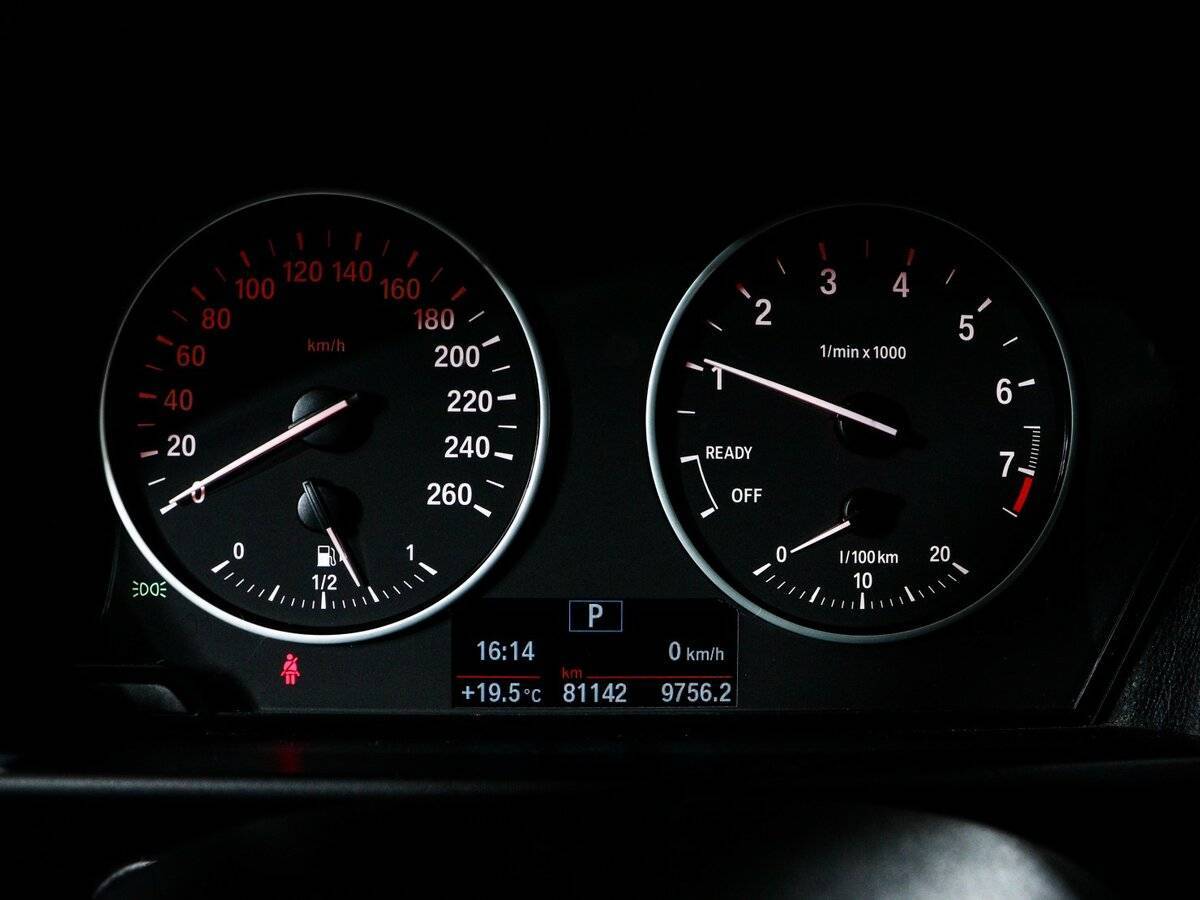 Купить BMW 1 серии 118i, 2017, 81 140 км, фото №11