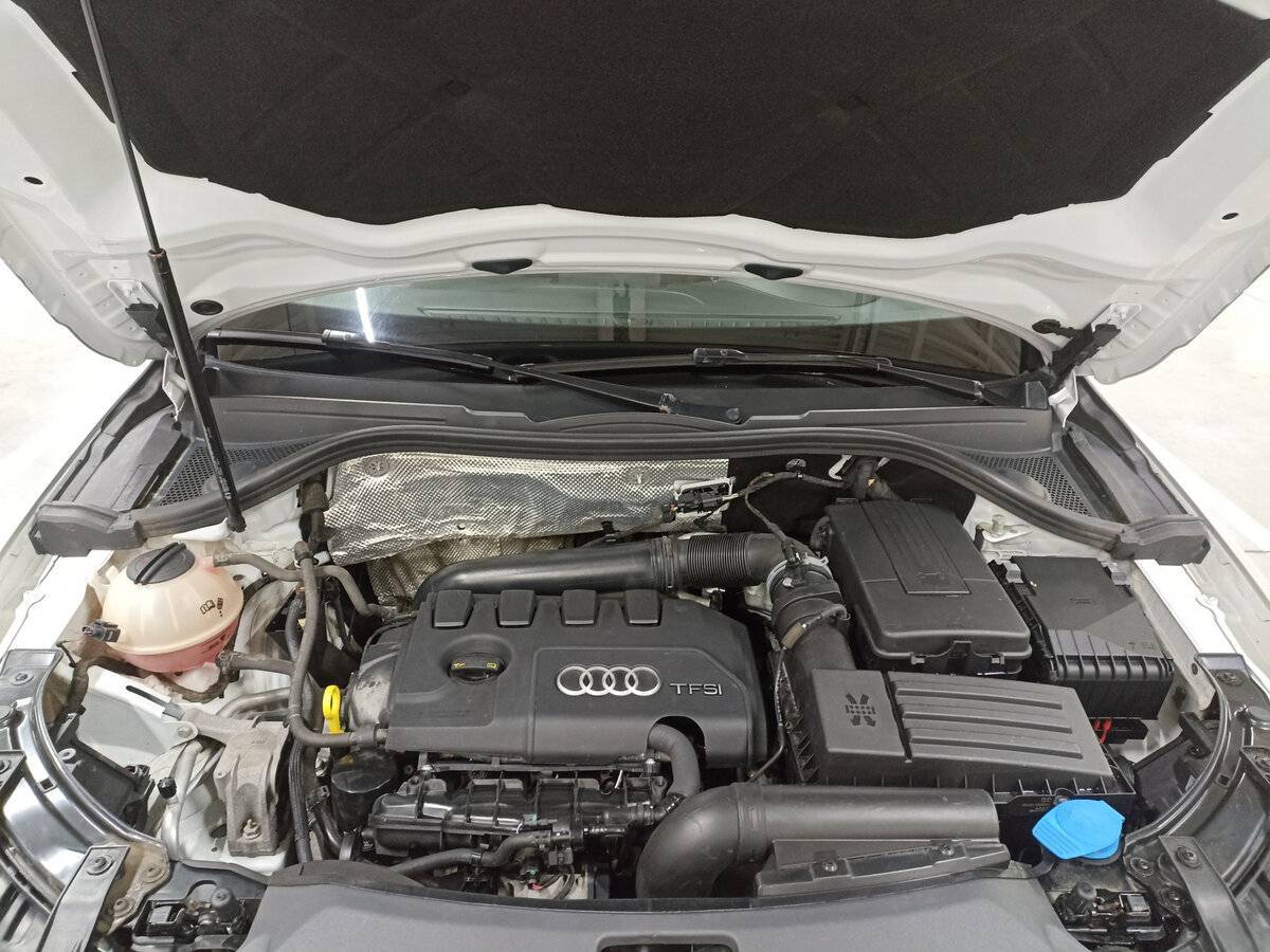 Купить Audi Q3, 2014, 194 696 км, фото №9