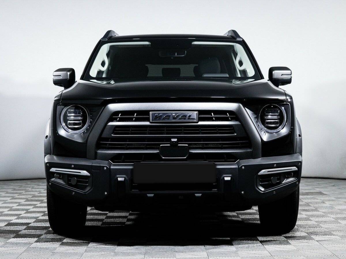 Haval Dargo