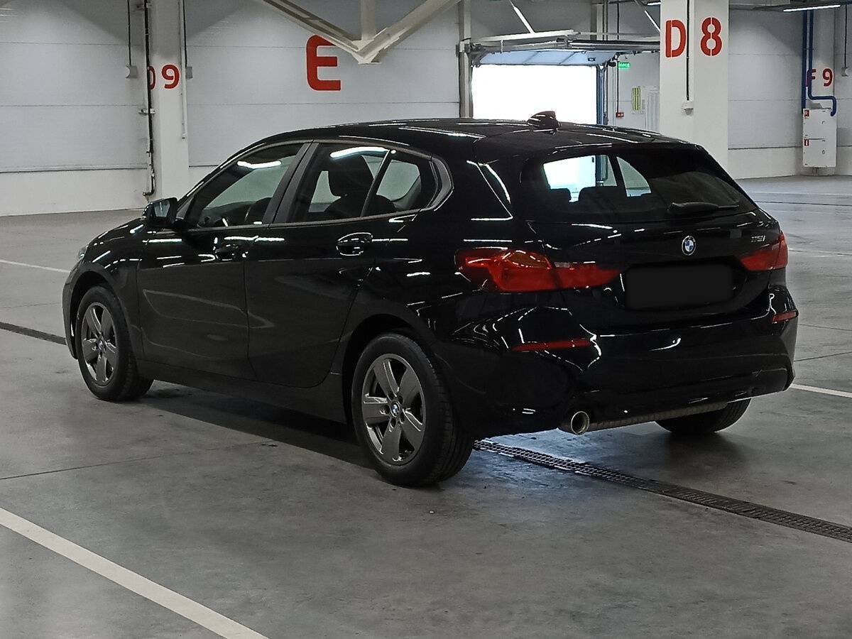 Купить BMW 1 серии 118i, 2019, 111 975 км, фото №7