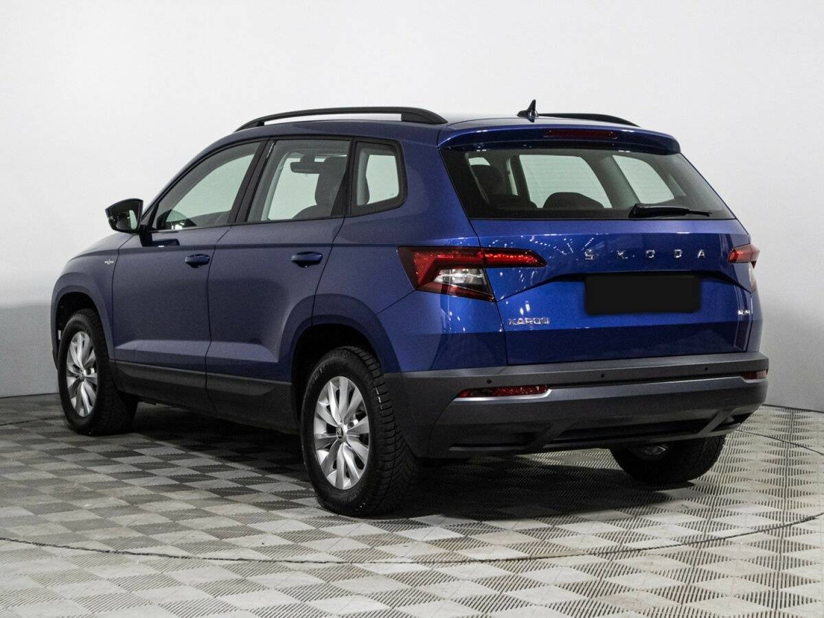 Купить Skoda Karoq DSG6, 2021, 50 134 км, фото №7