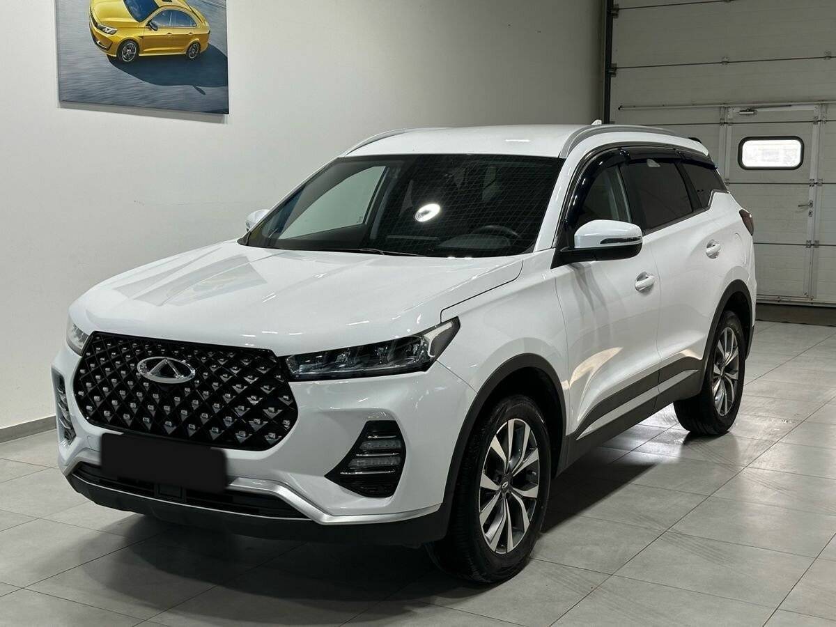 Chery Tiggo 7 Pro