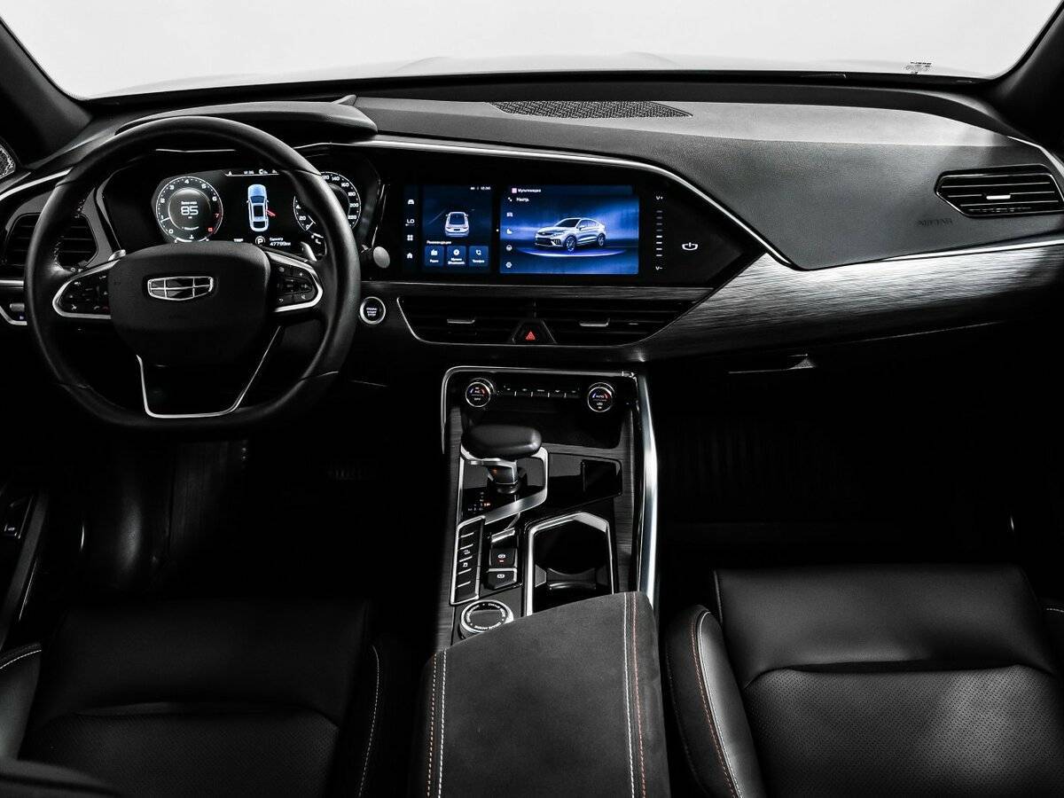 Купить Geely Tugella, 2023, 47 500 км, фото №11