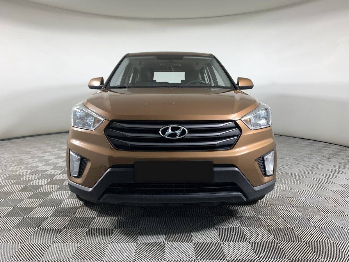 Hyundai Creta