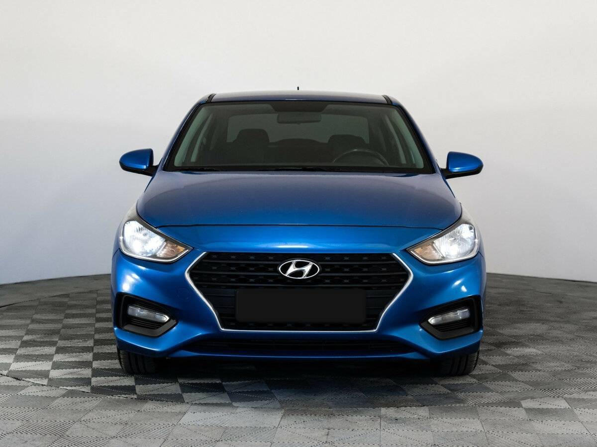 Hyundai Solaris