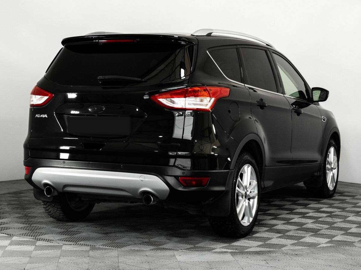 Купить Ford Kuga, 2013, 122 838 км, фото №4