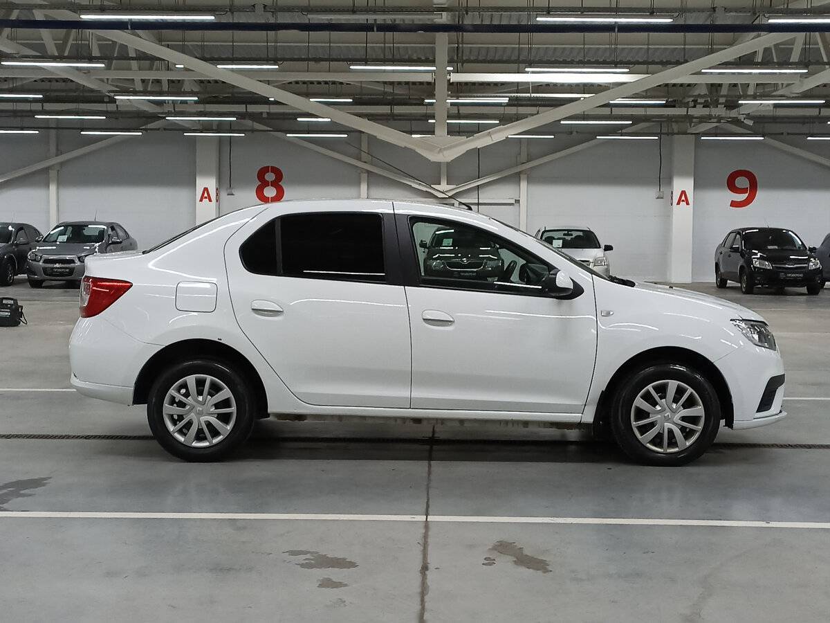 Купить Renault Logan, 2020, 62 180 км, фото №4