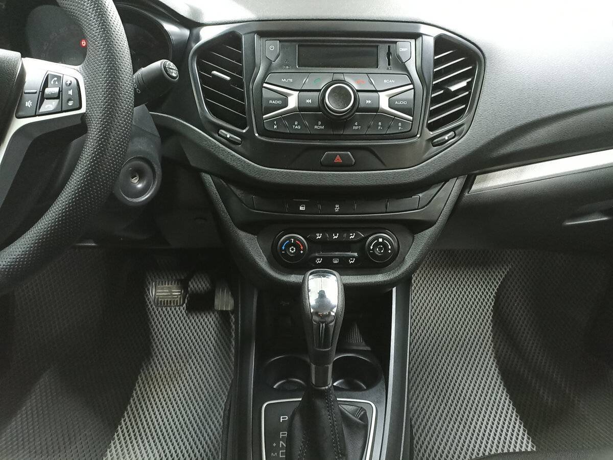 Купить Lada (ВАЗ) Vesta Cross, 2020, 80 302 км, фото №15