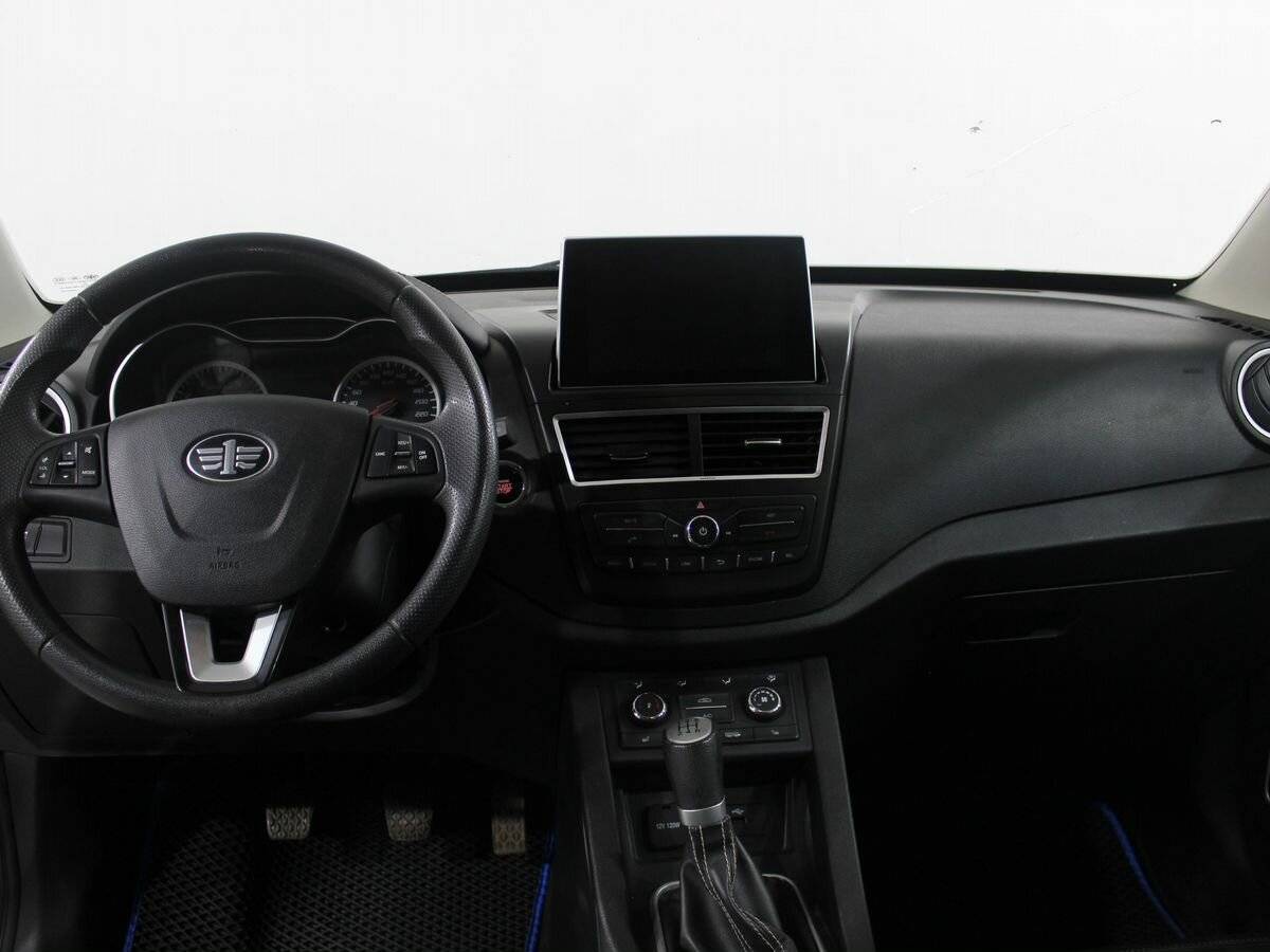 Купить FAW Besturn X40, 2019, 95 056 км, фото №11