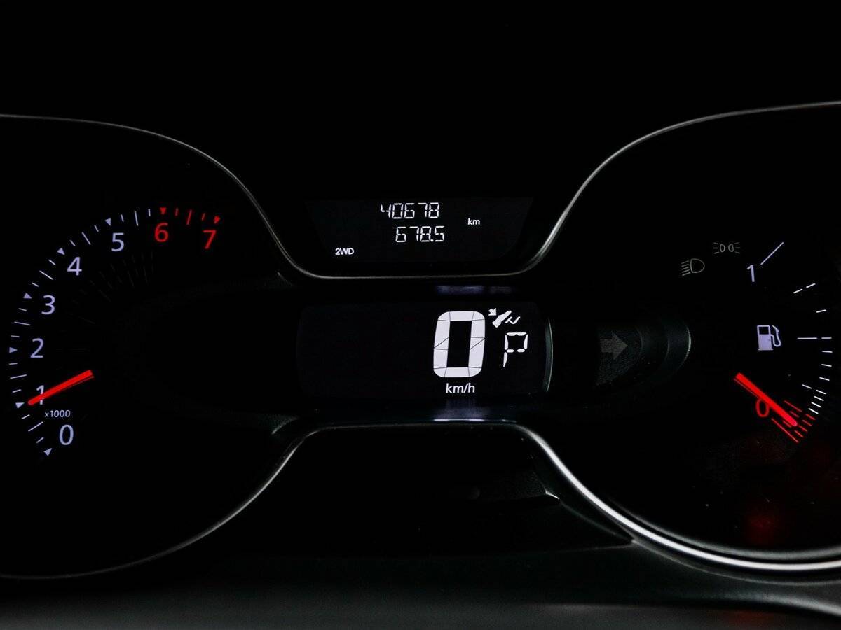 Купить Renault Kaptur, 2021, 40 600 км, фото №9