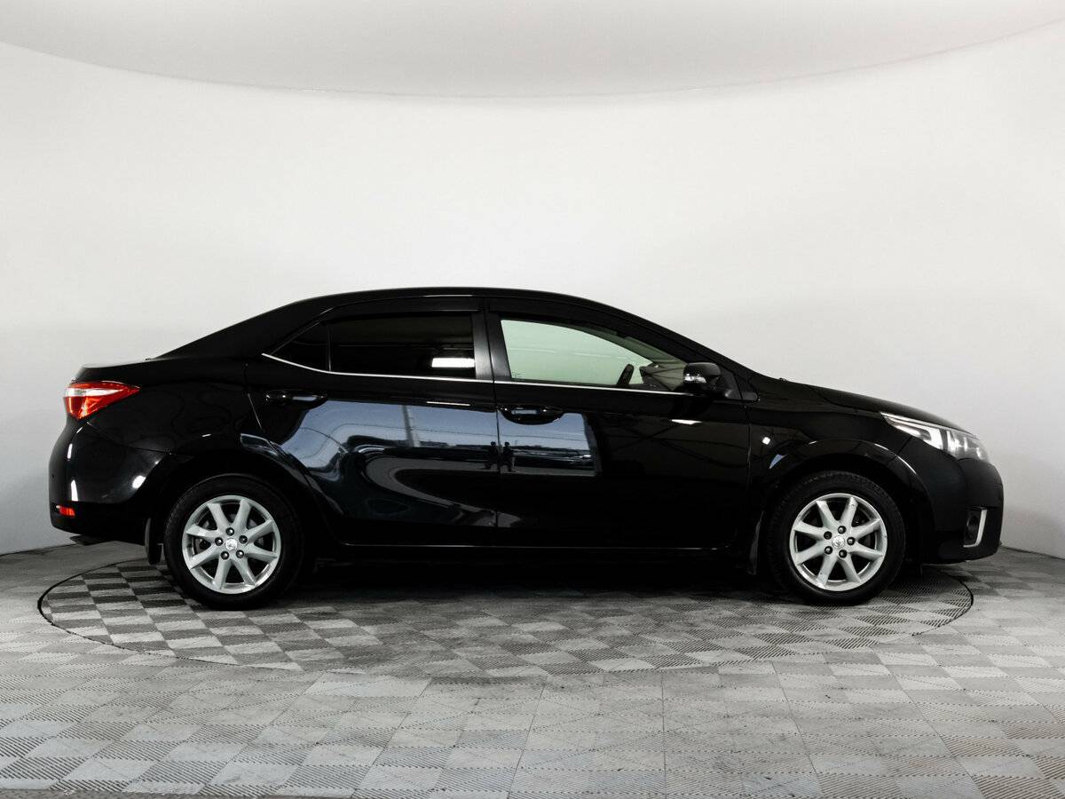 Купить Toyota Corolla, 2013, 340 342 км, фото №4
