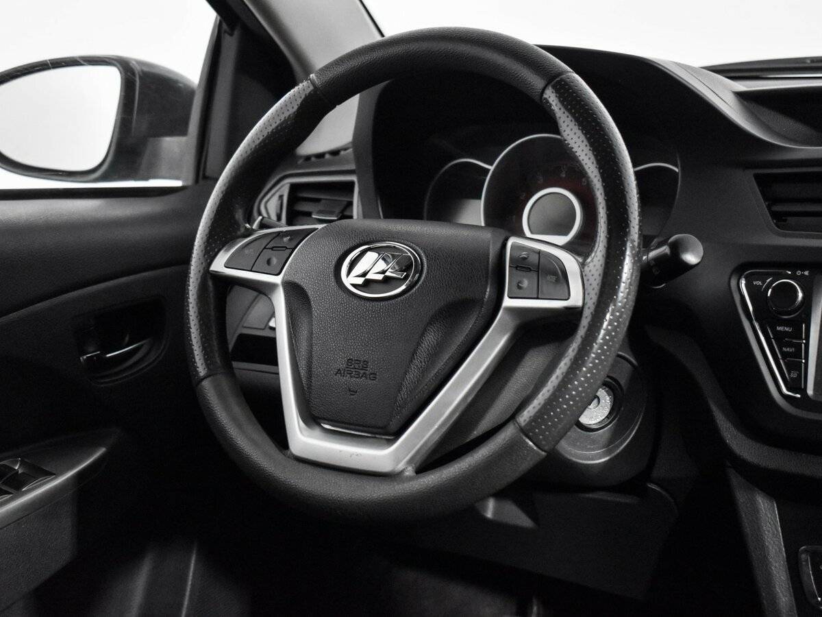 Купить Lifan X50, 2017, 100 202 км, фото №10