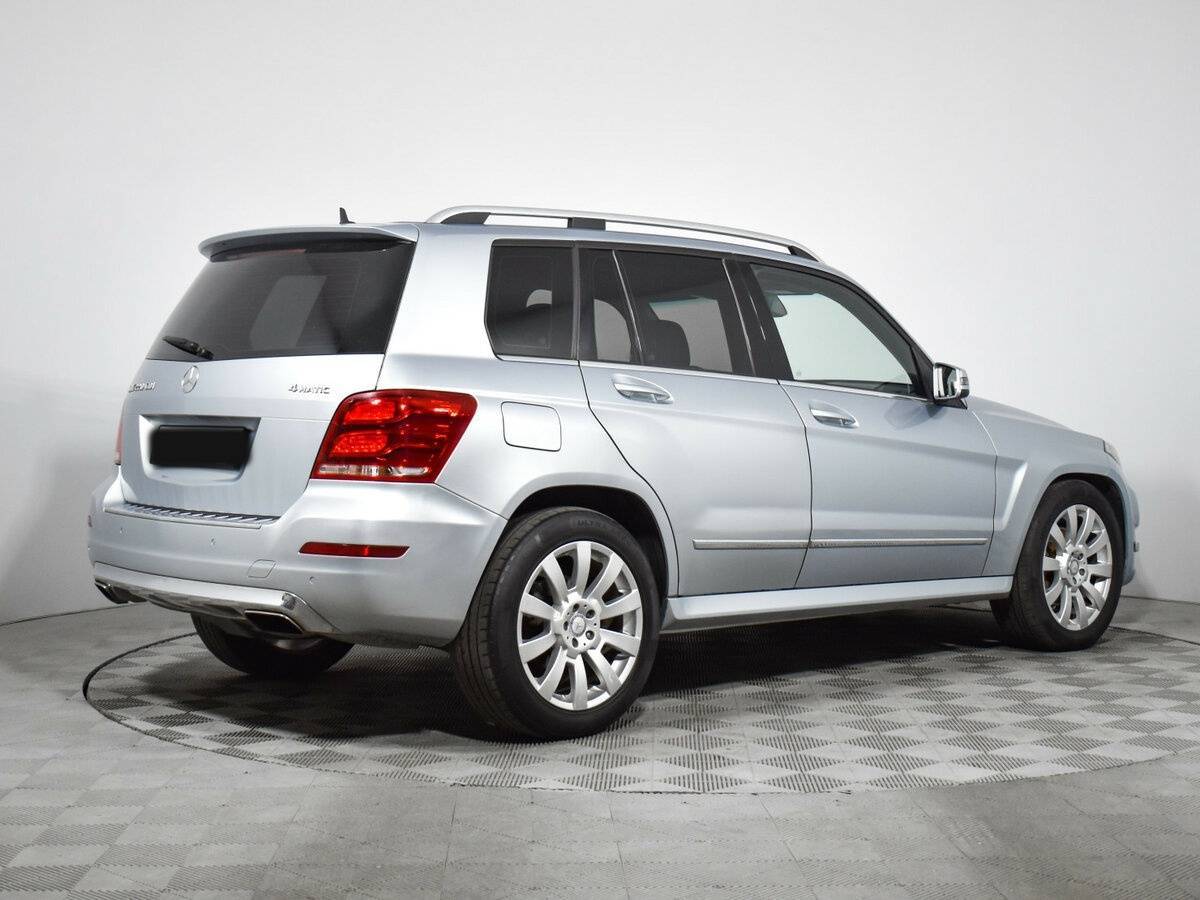 Купить Mercedes-Benz GLK-Класс 220 CDI, 2013, 172 345 км, фото №5