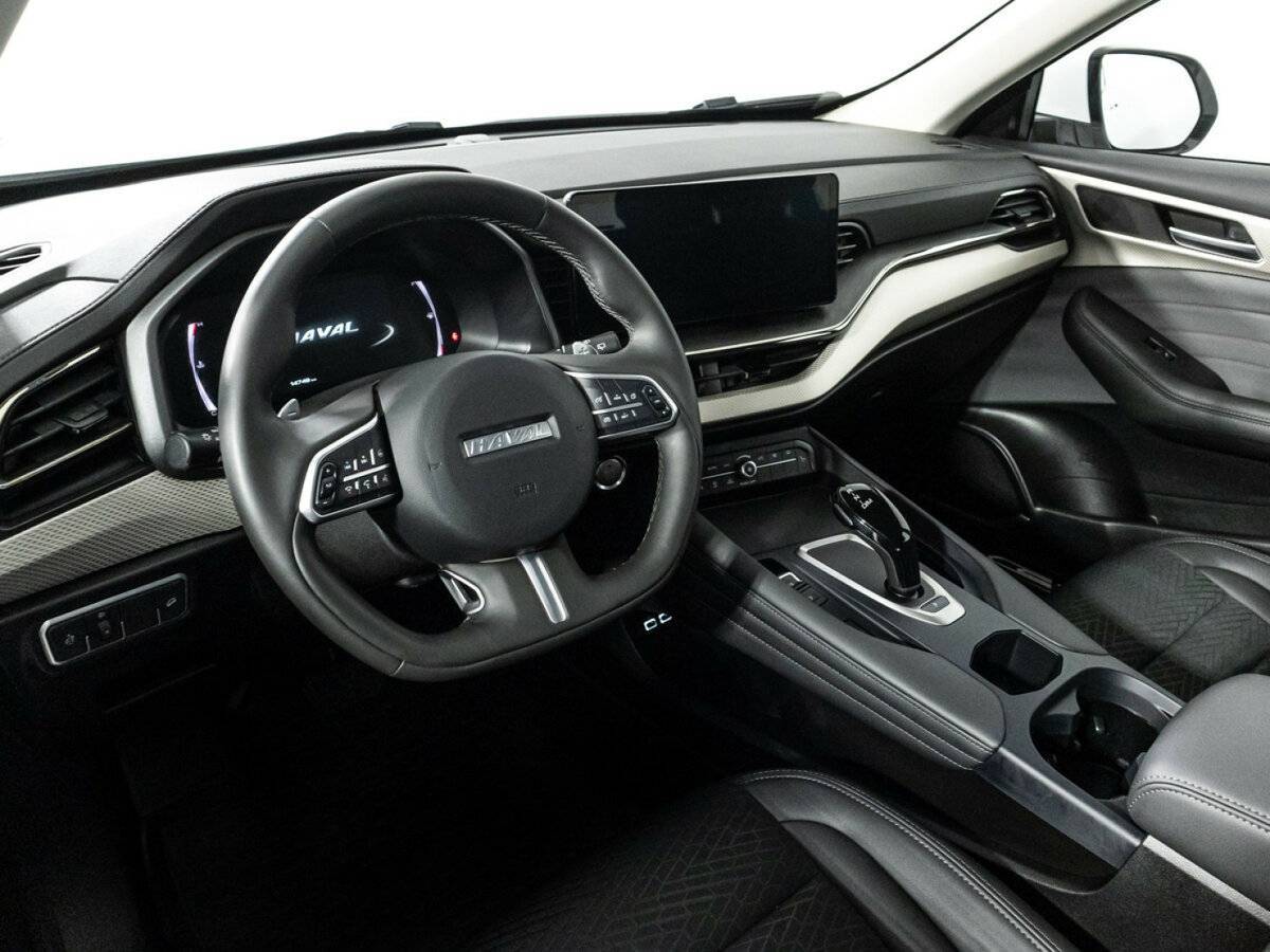 Купить Haval F7, 2023, 14 748 км, фото №11