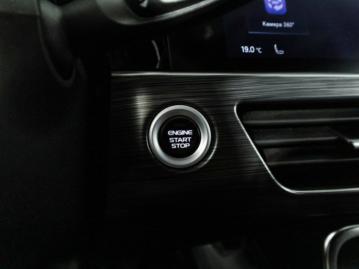 Купить Geely Tugella, 2022, 59 404 км, фото №23