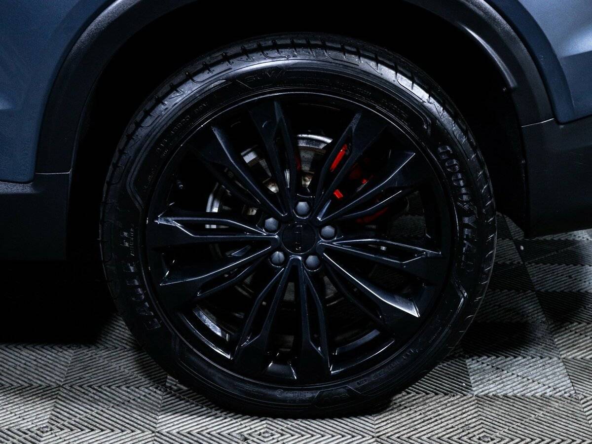 Купить Geely Tugella, 2021, 66 000 км, фото №15