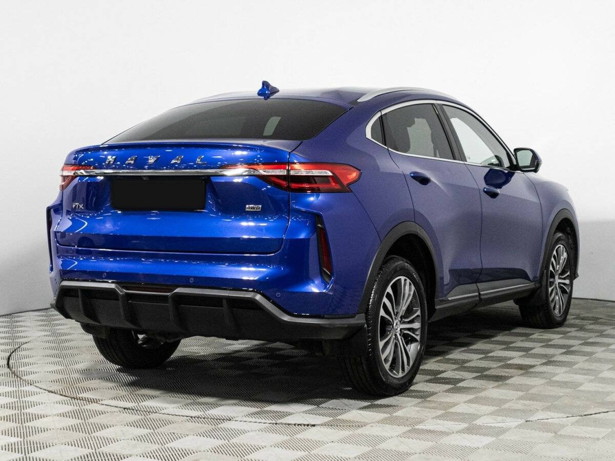 Купить Haval F7x, 2023, 29 532 км, фото №5