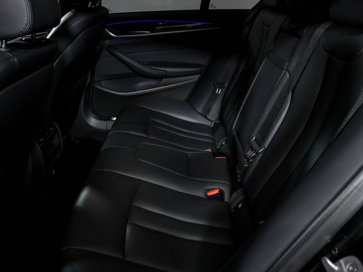 Купить BMW 5 серии 520d xDrive, 2018, 172 819 км, фото №10