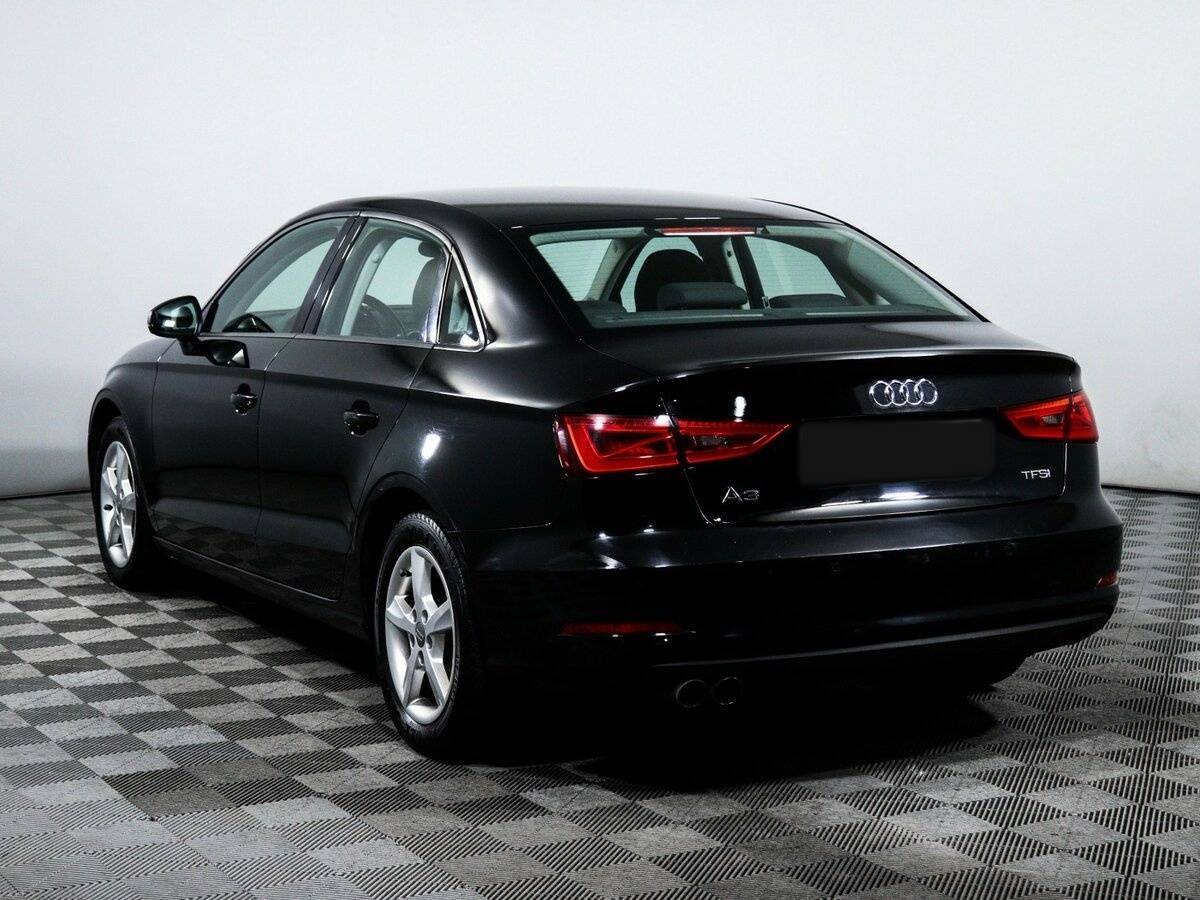 Купить Audi A3, 2015, 160 561 км, фото №7