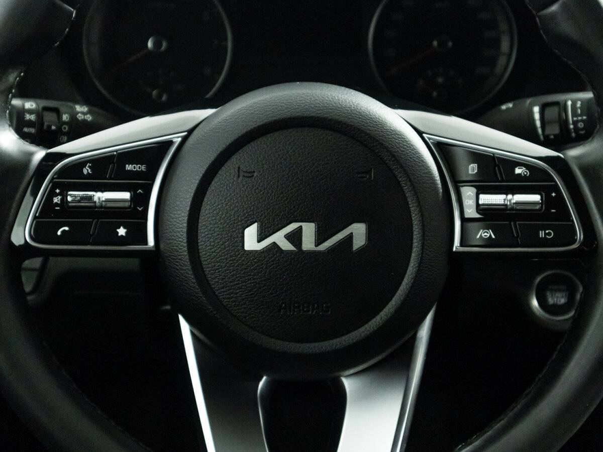 Купить Kia Cerato, 2021, 101 365 км, фото №23