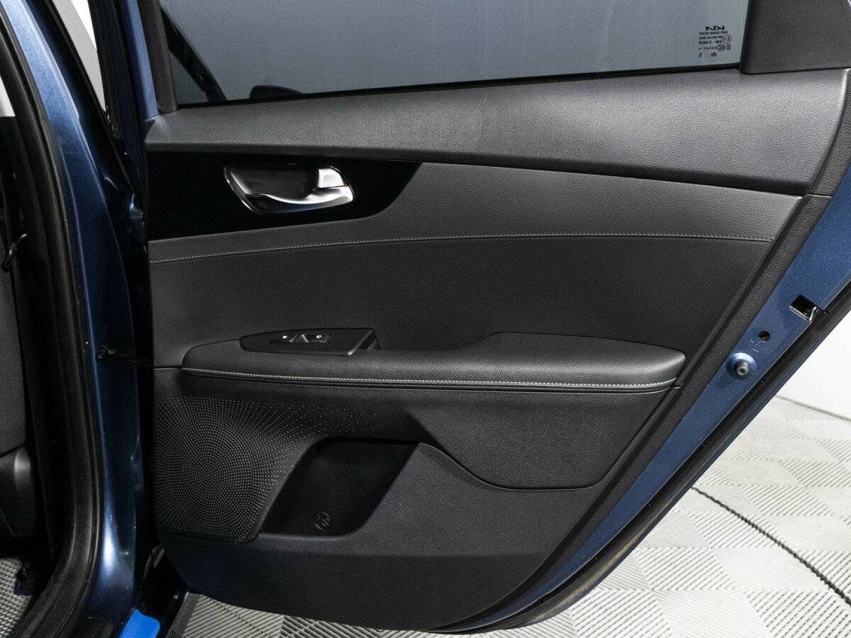 Купить Kia Cerato, 2021, 101 365 км, фото №28