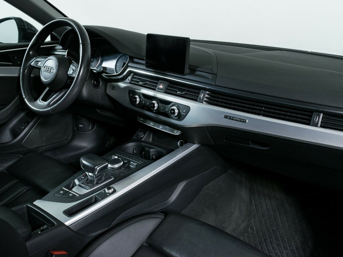 Купить Audi A5 II (F5), 2018, 204 000 км, фото №8