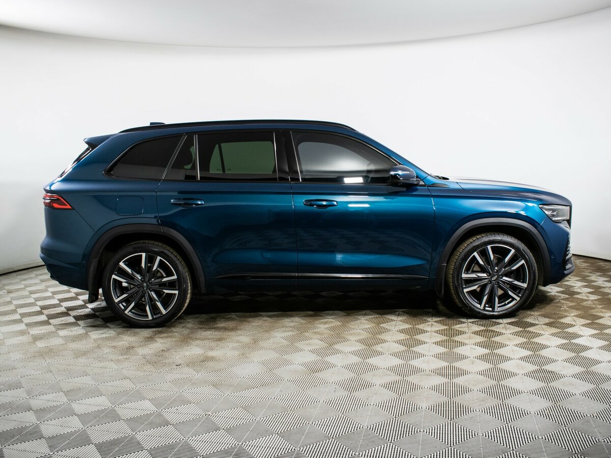 Купить Geely Monjaro I, 2022, 96 454 км, фото №4