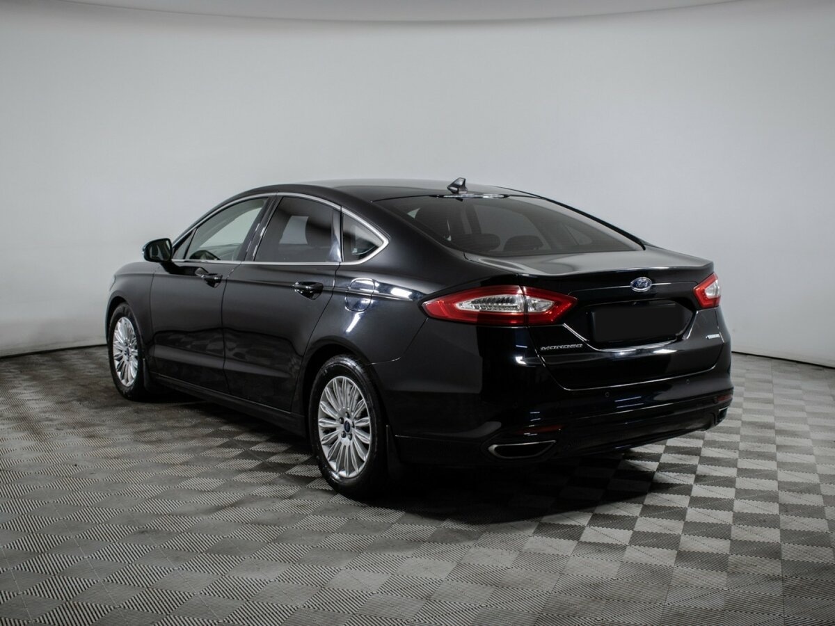 Купить Ford Mondeo V, 2017, 140 085 км, фото №7