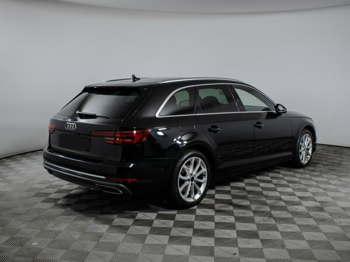 Купить Audi A4 V (B9), 2019, 132 045 км, фото №5