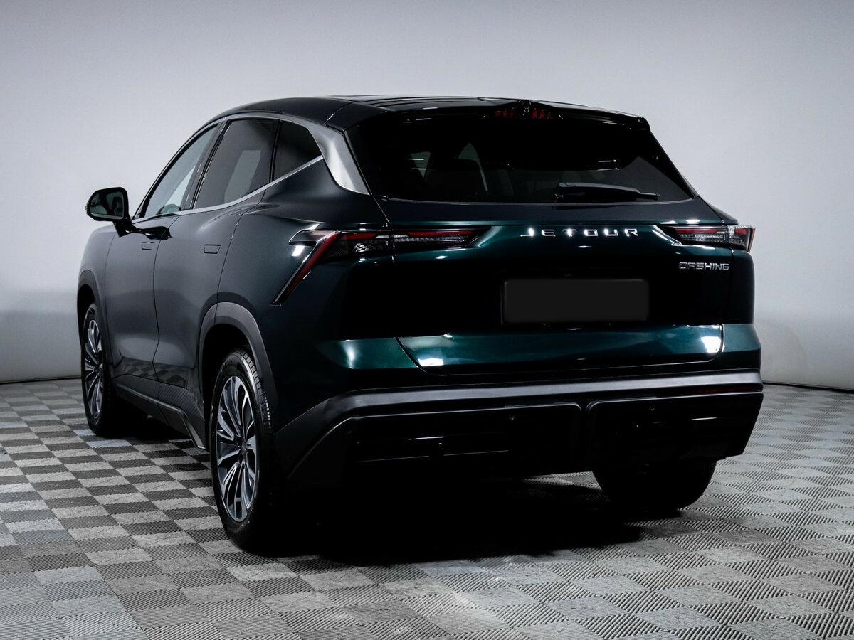 Купить JETOUR DASHING I, 2024, 18 898 км, фото №7