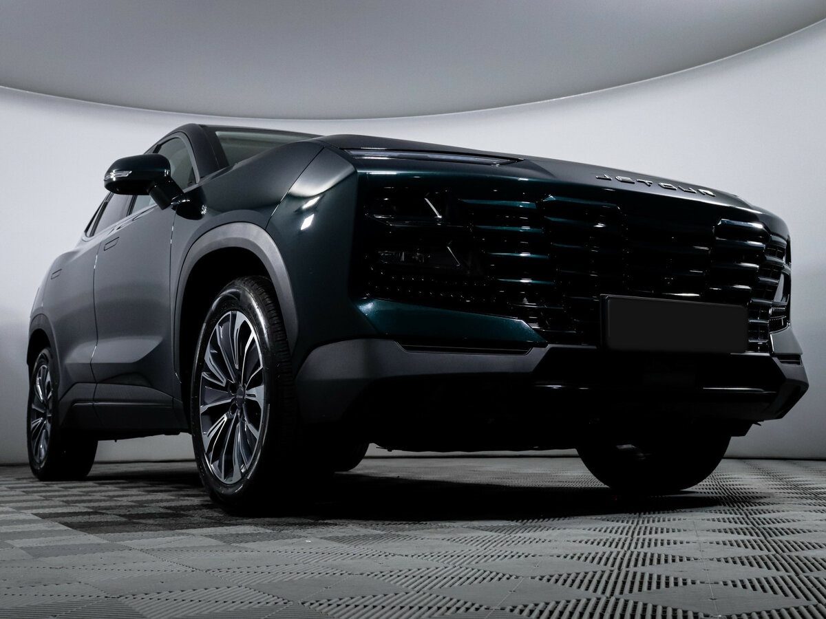 Купить JETOUR DASHING I, 2024, 18 898 км, фото №19