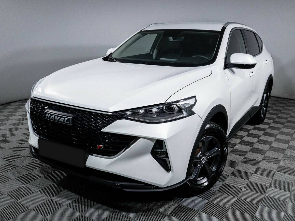 Купить Haval F7 I Рестайлинг, 2023, 28 500 км, фото №15