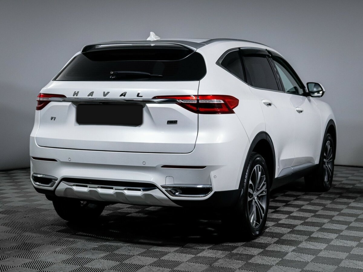 Купить Haval F7 I, 2022, 57 000 км, фото №4