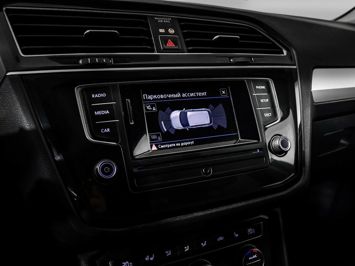 Купить Volkswagen Tiguan II, 2017, 190 681 км, фото №11