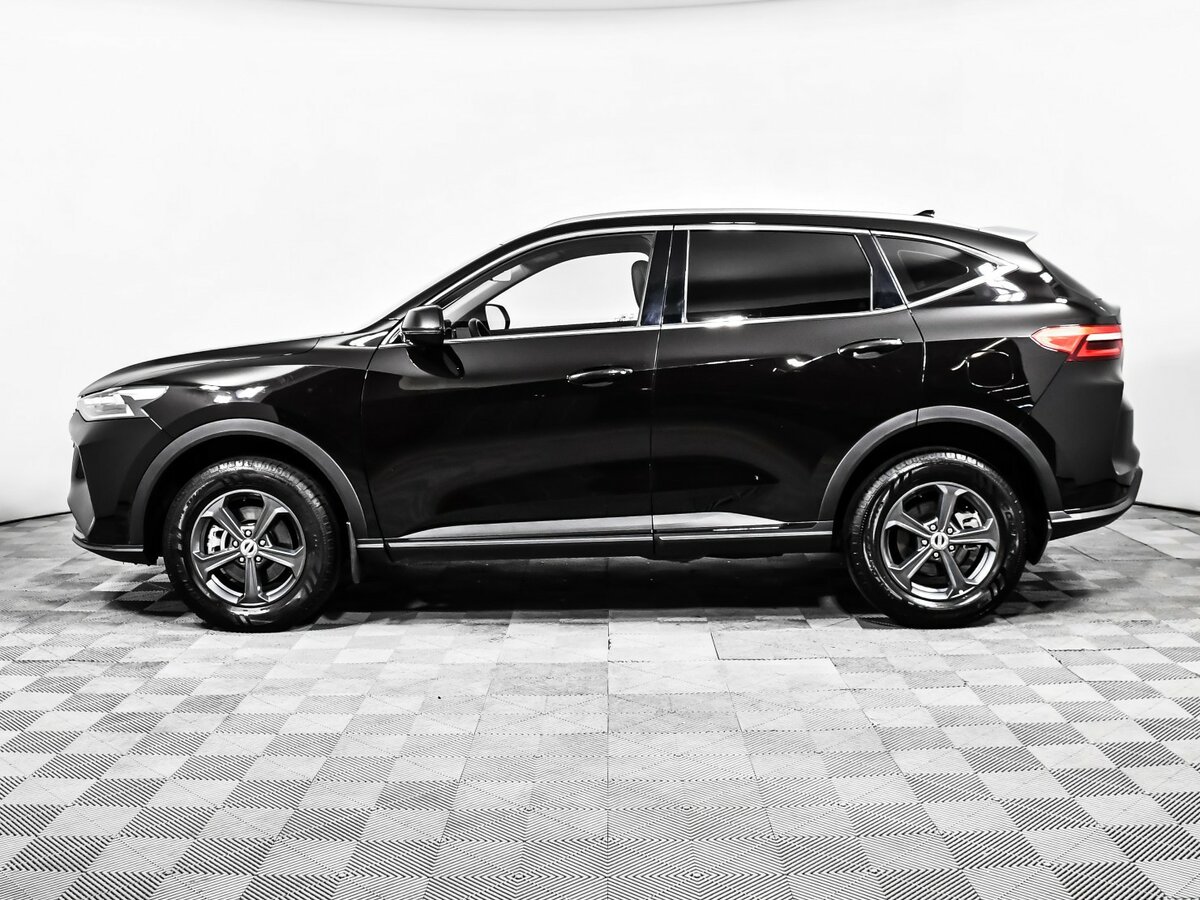 Купить Haval F7 I Рестайлинг, 2024, 22 400 км, фото №8