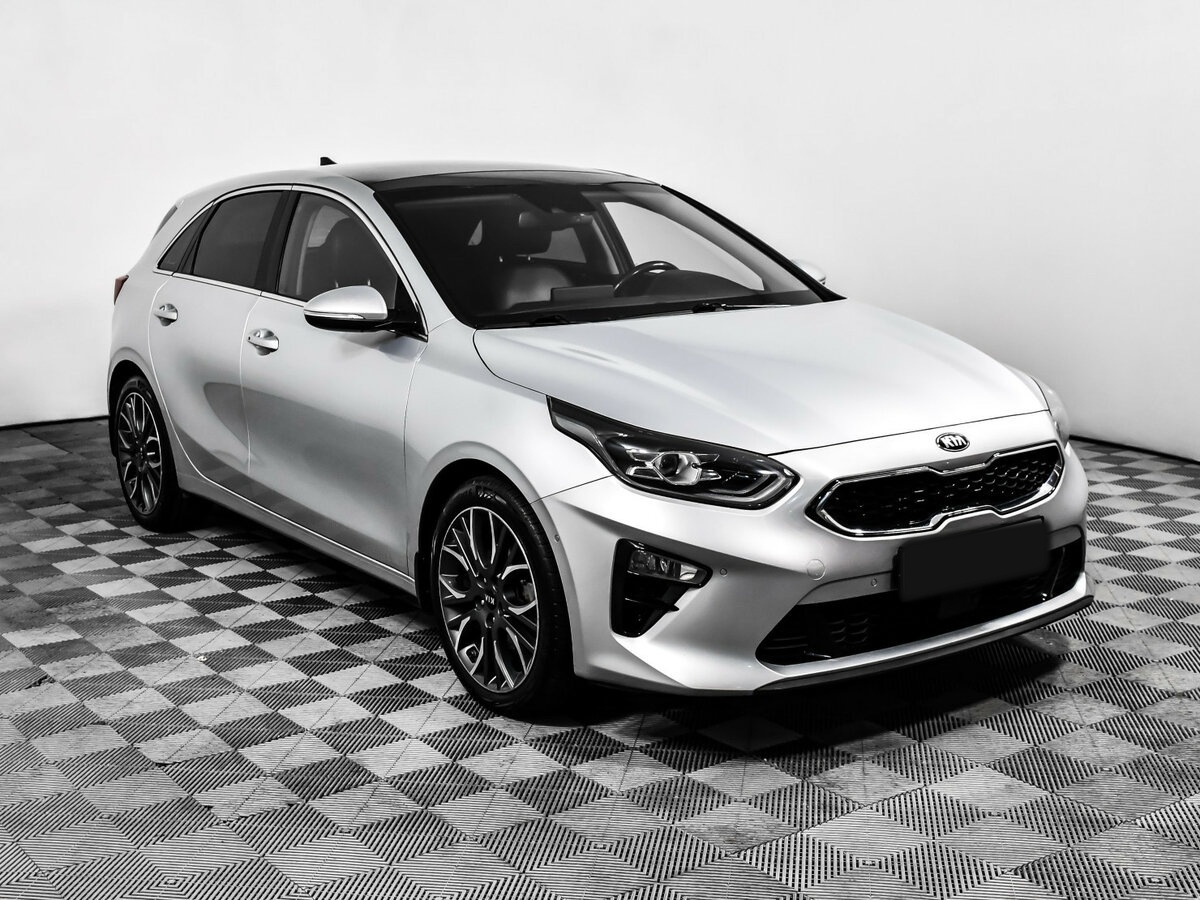 Kia Ceed