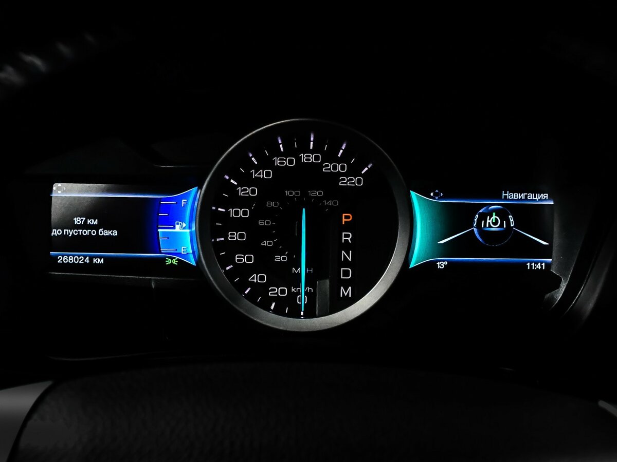 Купить Ford Explorer V, 2013, 267 816 км, фото №8