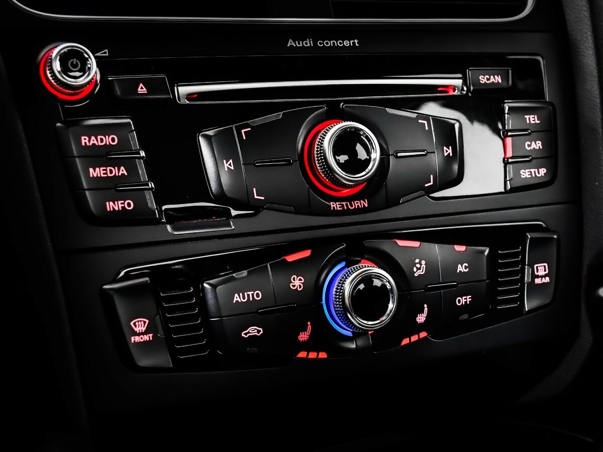 Купить Audi A4 IV (B8) Рестайлинг, 2013, 94 523 км, фото №12