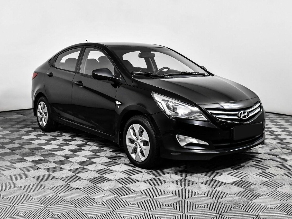 Hyundai Solaris