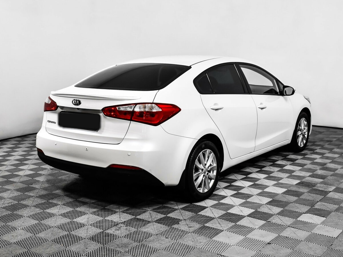 Купить Kia Cerato III, 2013, 61 000 км, фото №5