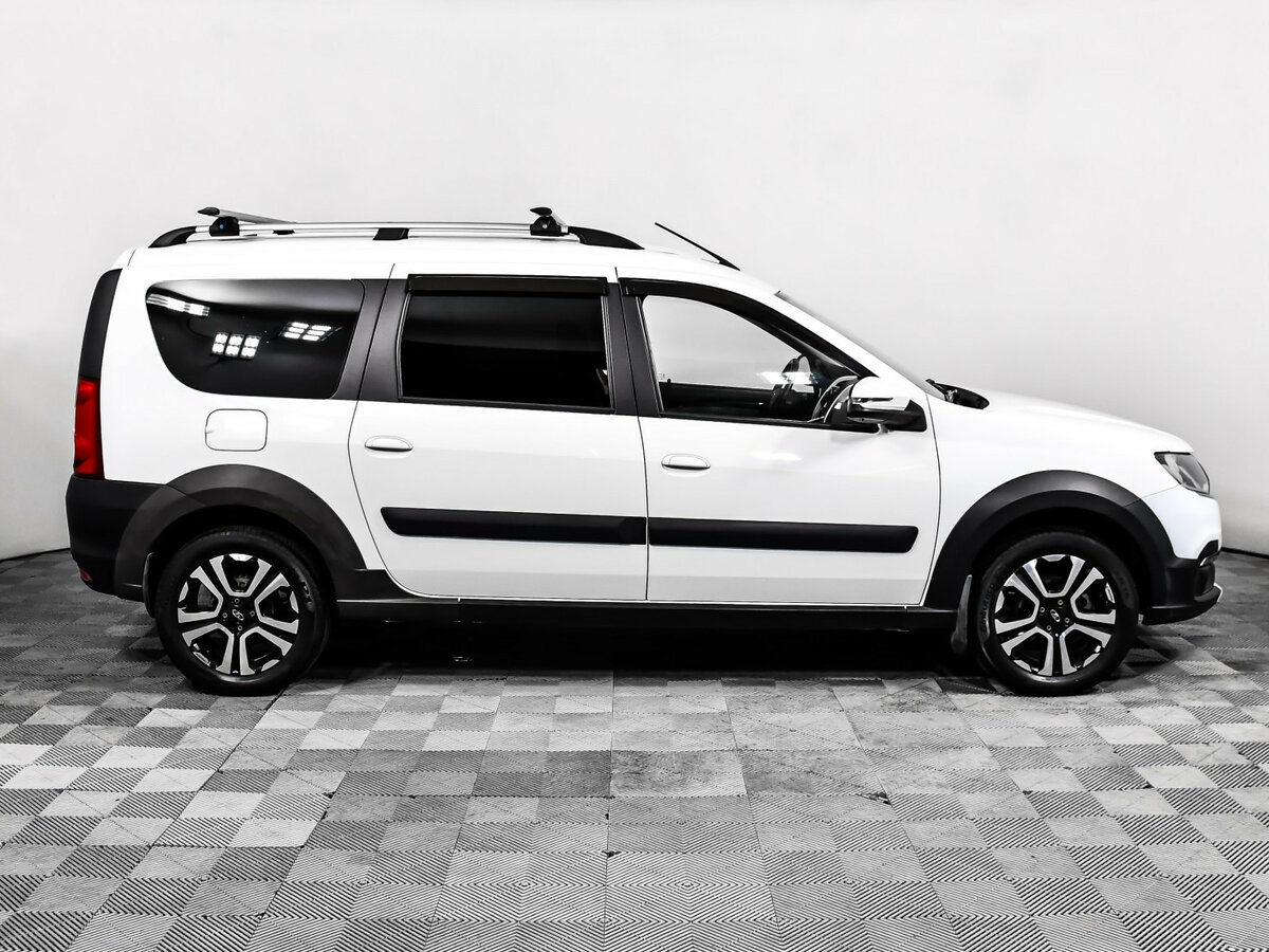 Купить Lada (ВАЗ) Largus Cross I Рестайлинг, 2021, 40 208 км, фото №4