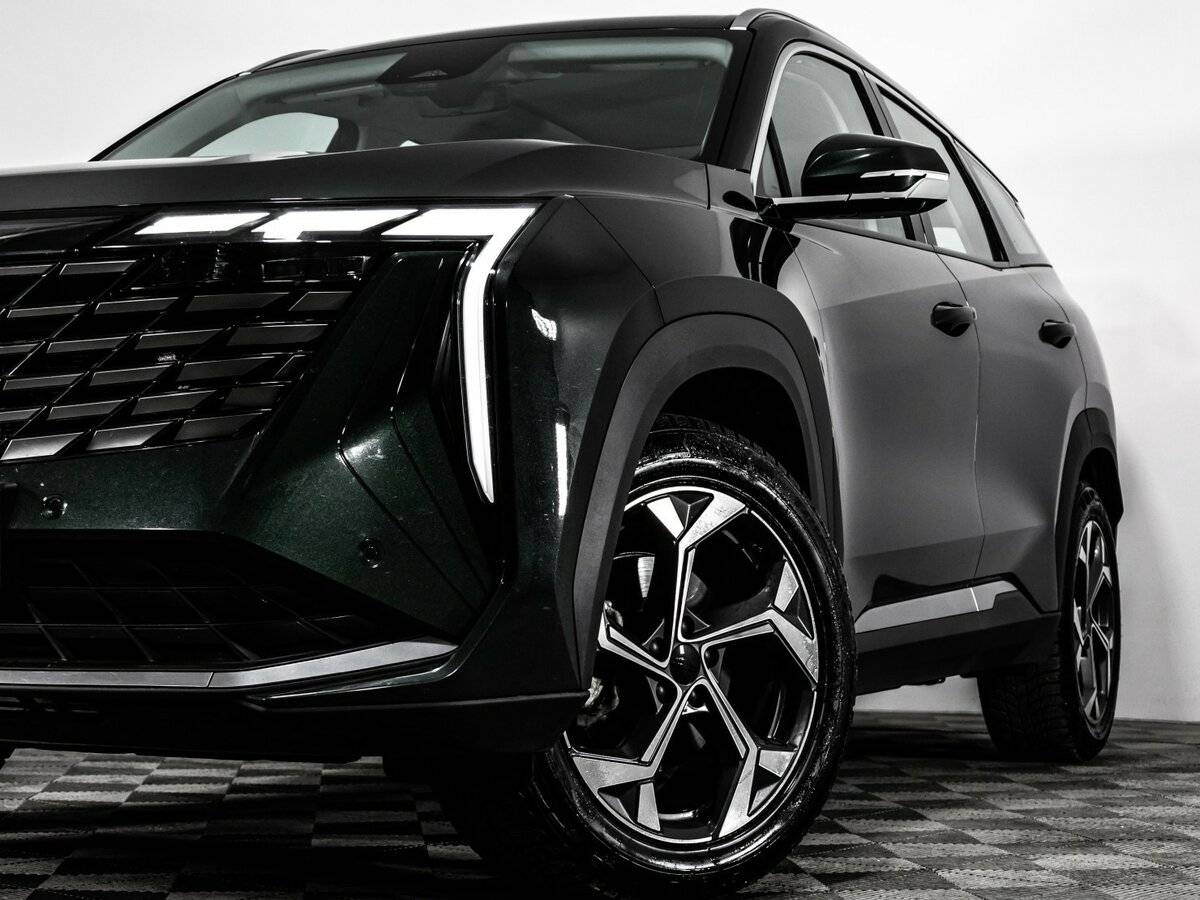 Geely Atlas