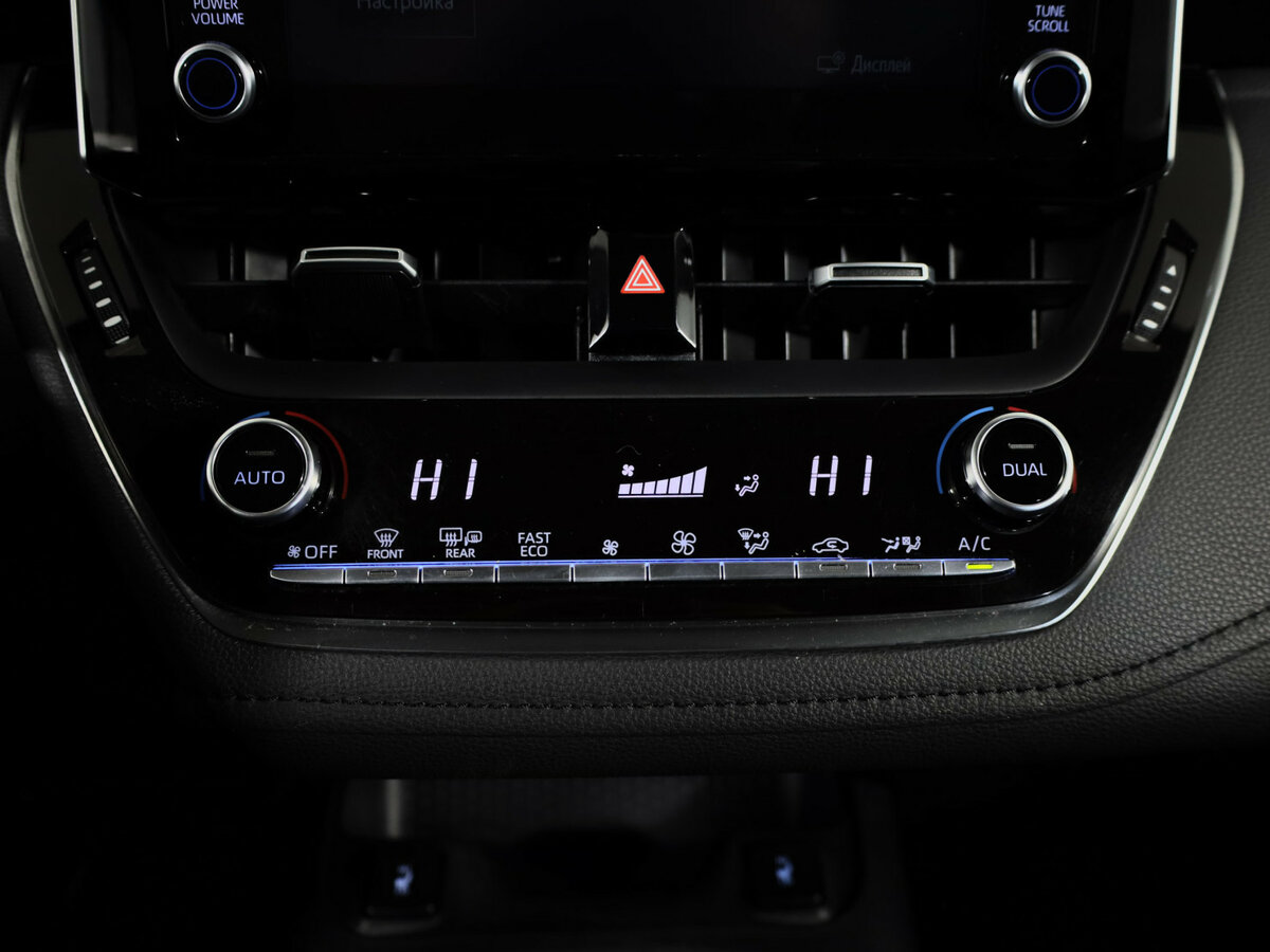 Купить Toyota Corolla XII (E210), 2019, 100 843 км, фото №18