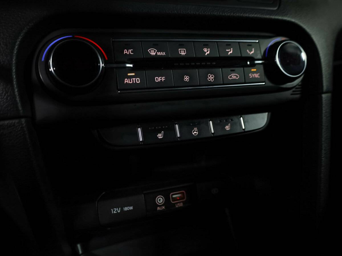 Купить Kia Ceed III, 2018, 124 274 км, фото №17