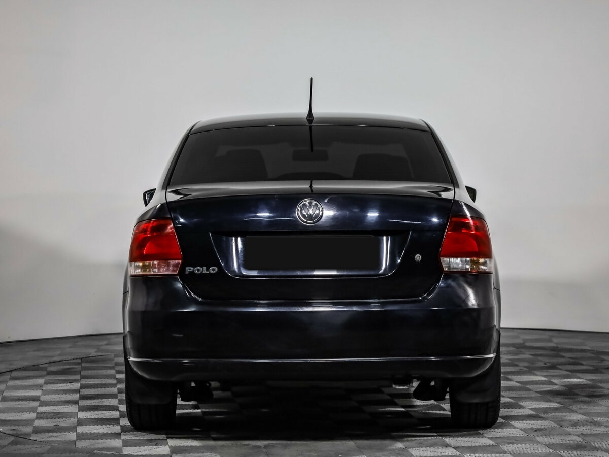 Купить Volkswagen Polo V, 2013, 191 577 км, фото №5