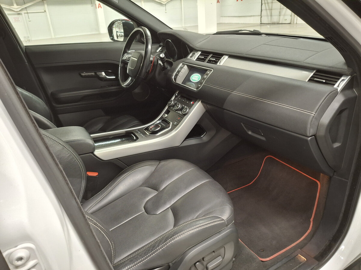 Купить Land Rover Range Rover Evoque 9-speed I, 2015, 99 315 км, фото №11