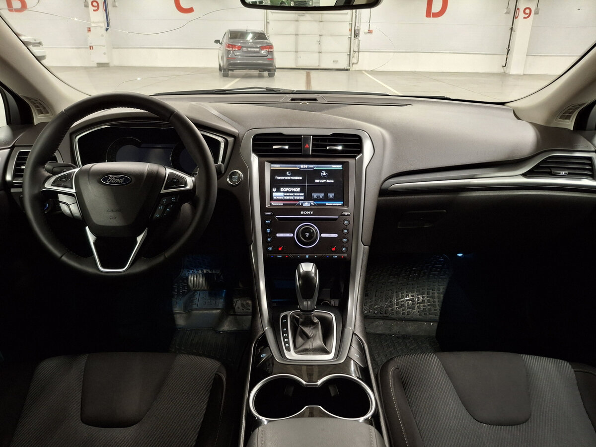 Купить Ford Mondeo V, 2016, 101 645 км, фото №14